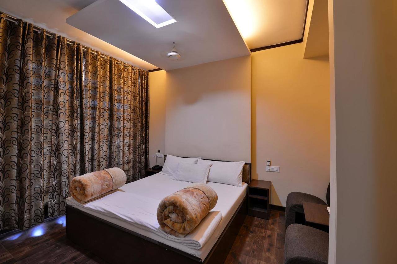 Wind Cross Hotel Kālka Dış mekan fotoğraf
