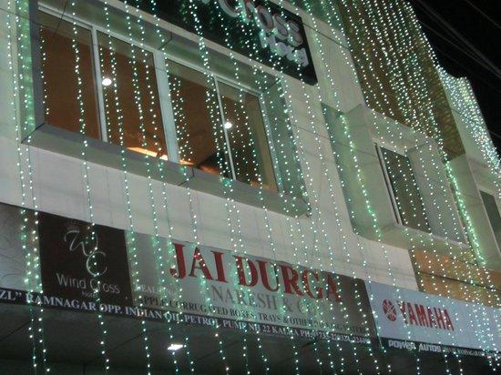 Wind Cross Hotel Kālka Dış mekan fotoğraf