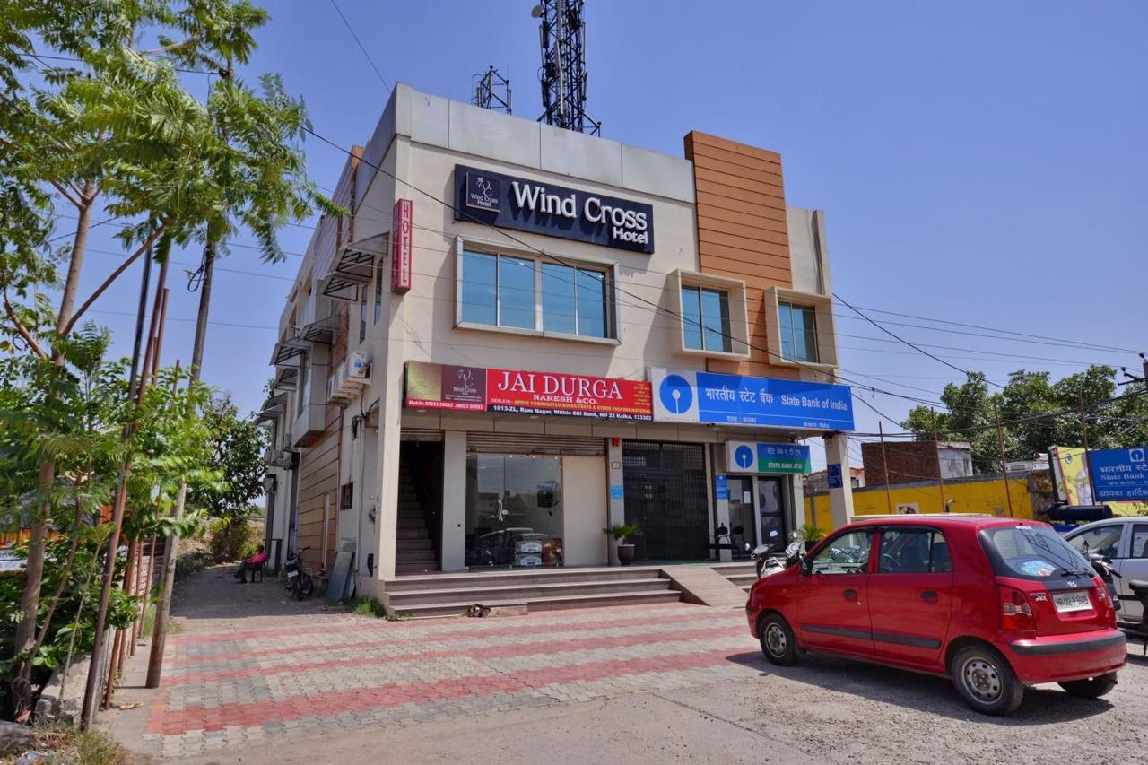 Wind Cross Hotel Kālka Dış mekan fotoğraf